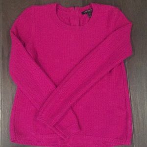 Fuchsia Sweater